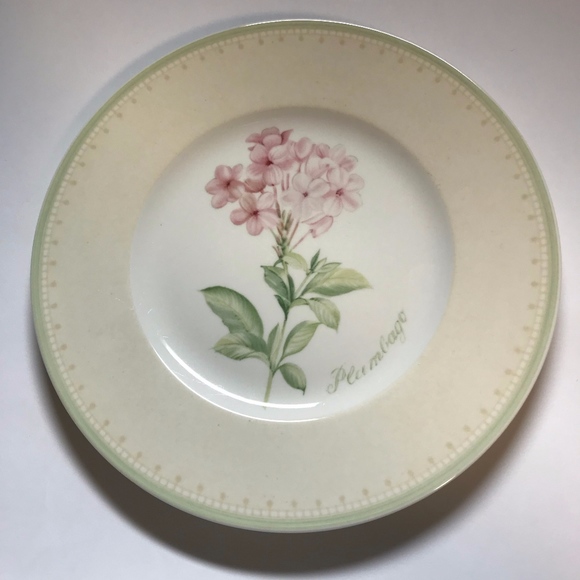 Villeroy Boch Florea Floris Salad Plate 8 1/2” - Picture 1 of 2